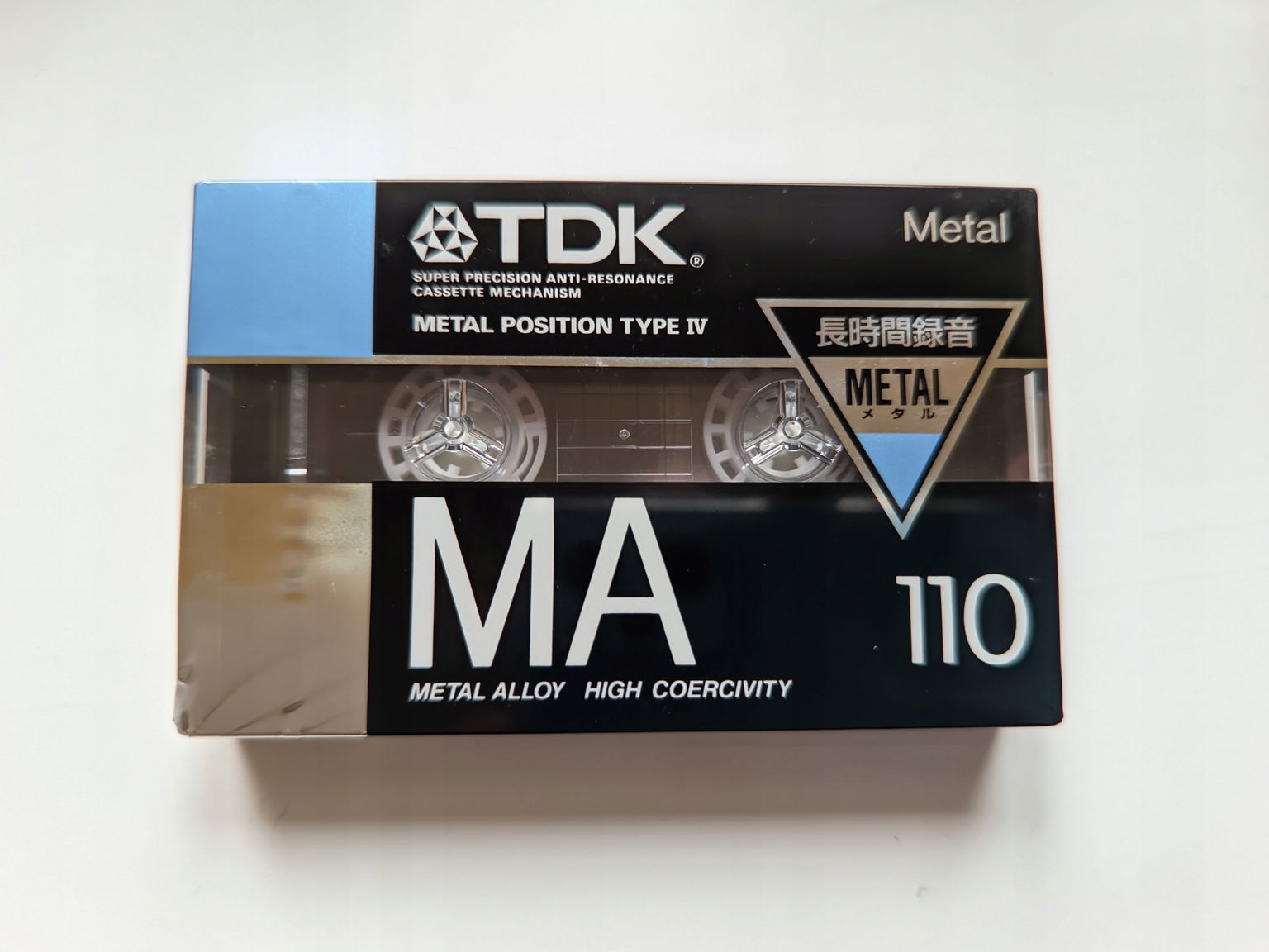 Tdk Ma 110 Japan 1988r. 1ks