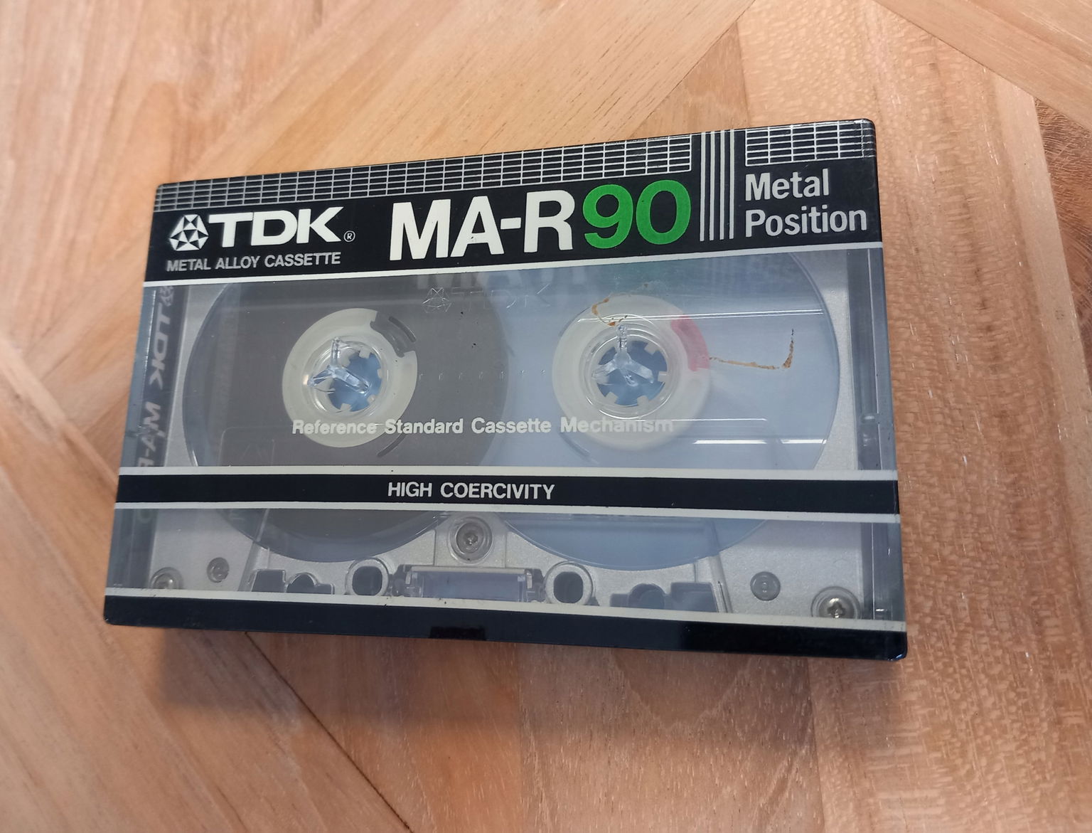 Tdk Ma-r 90 Magnetofónová kazeta