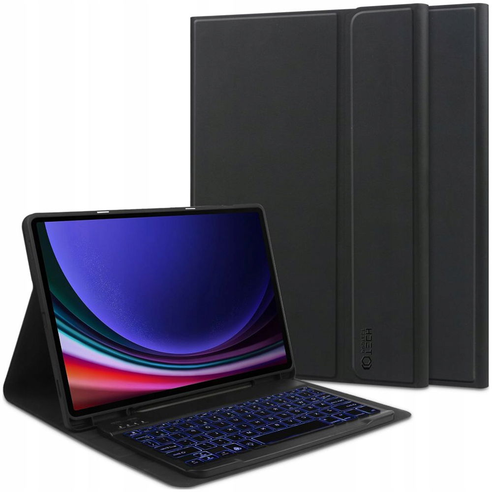 Tech-protect Sc Pero Klávesnica Galaxy Tab S9 Fe S10 Fe 10.9 X510 X516B