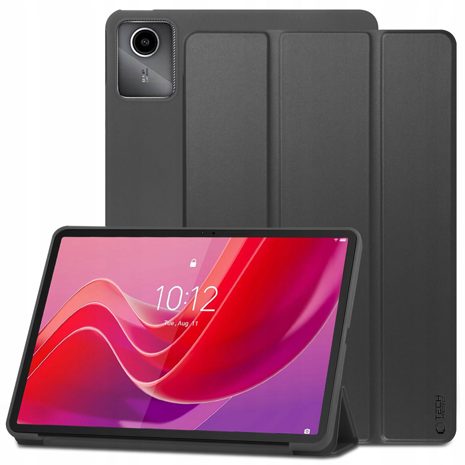 Tech-Protect SmartCase pre Lenovo Tab M11 11" TB-330 čierne