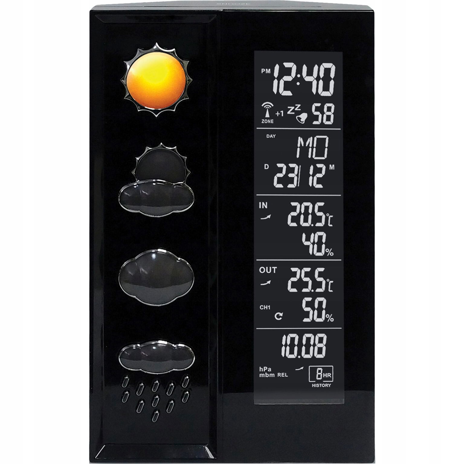 Technoline Ws 6650