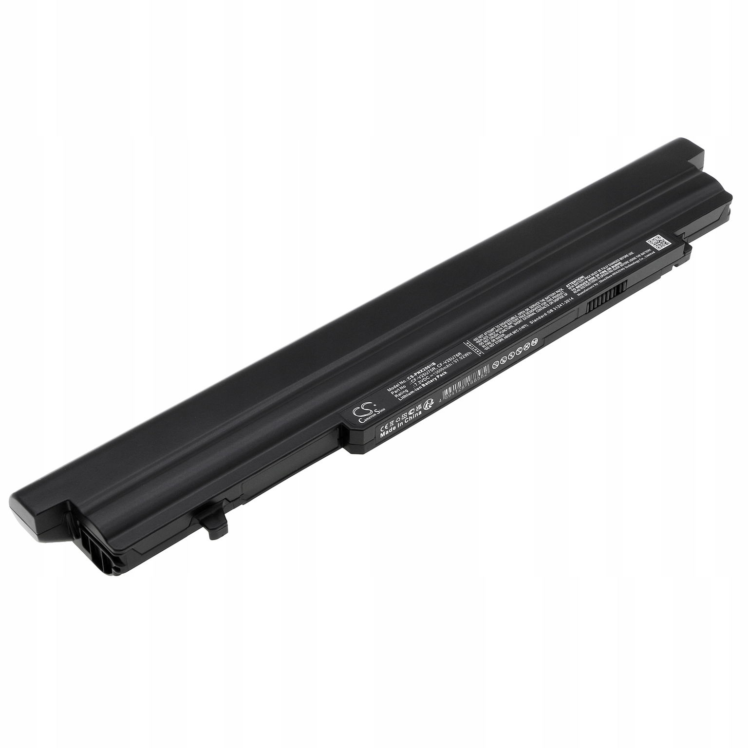 Techtek Batéria 13600mAh kompatibilná s [ Panasonic ] CF-NX1, CF-NX2, CF-NX3