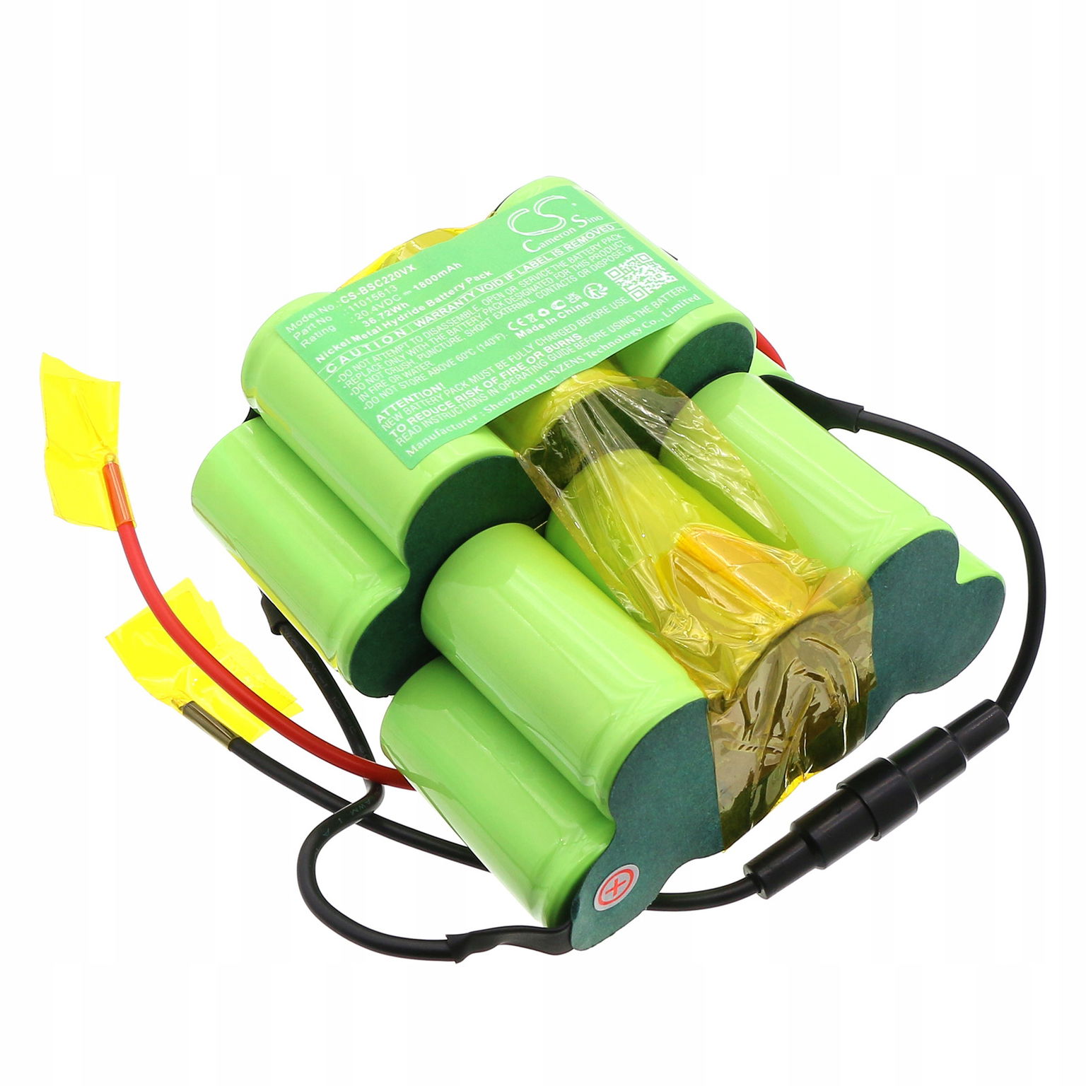 Techtek Batéria 1800mAh kompatibilná s [ Bosch ] BBH22041/ 01 , BBH2RB20GB/ 01 ,