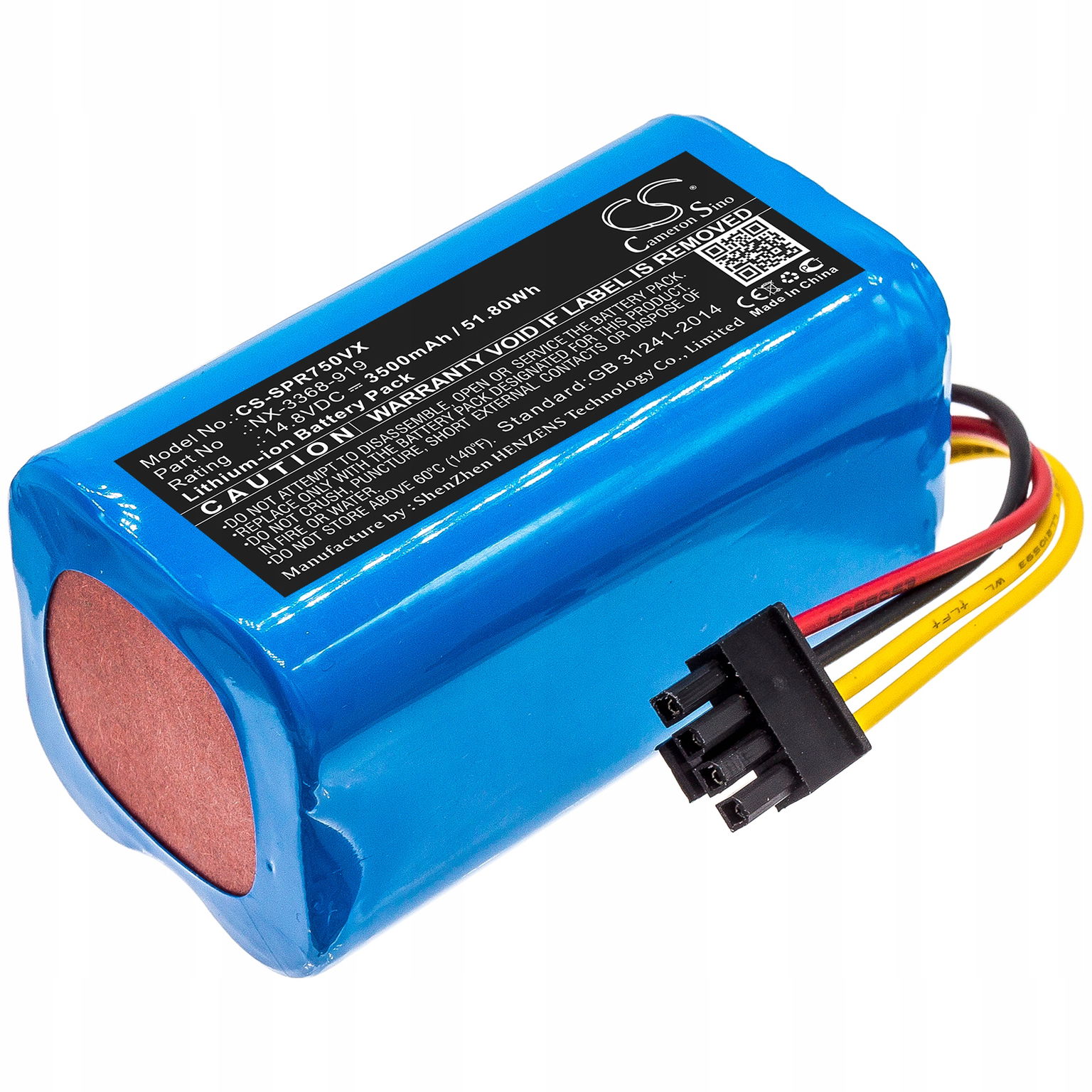 Techtek Batéria 3500mAh kompatibilná s [ Fully Funny ] BL502VM, pre [ Sichler