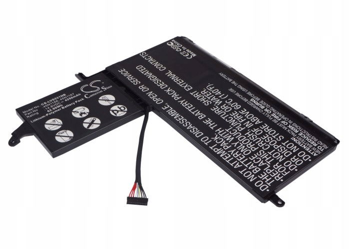 Techtek Batéria 4250mAh kompatibilná s [ Lenovo ] ThinkPad S5, Thinkpad S5 2