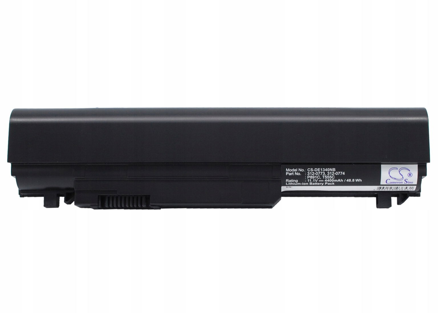 Techtek Batéria 4400mAh kompatibilná s [ Dell ] Studio Xps 13, Studio Xps 13