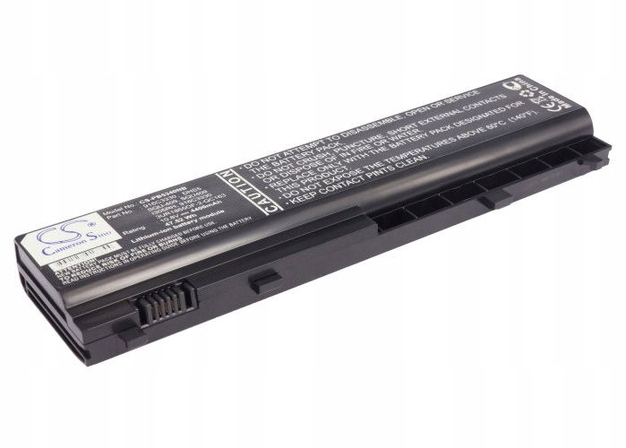 Techtek Batéria 4400mAh kompatibilná s [ Packard Bell ] EasyNote A5, EasyNot