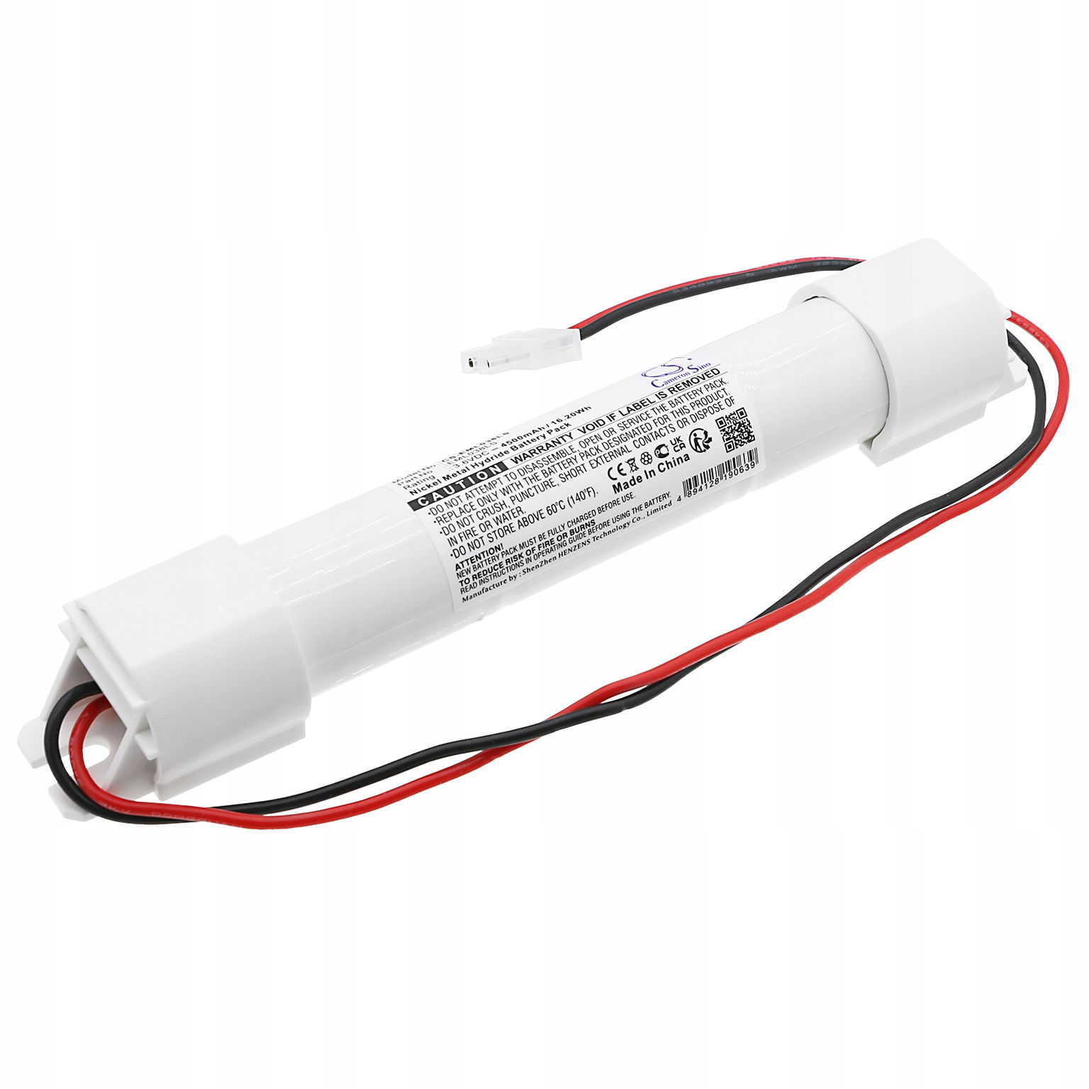 Techtek Batéria 4500mAh