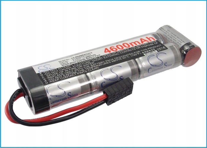 Techtek Batéria 4600mAh kompatibilná s [rc] Techtek nahrádza Techtek