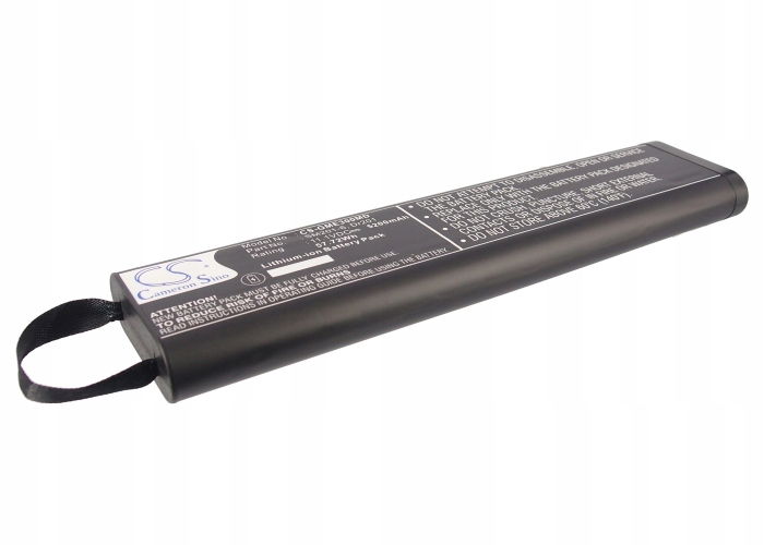 Techtek Batéria 5200mAh kompatibilná s [ Inno ] DS8000B, pre [ GemComm ] GC724
