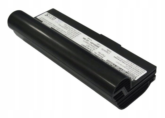 Techtek Batéria 8800mAh kompatibilná s [ Asus ] Eee Pc 1000, Eee Pc 1000H, E