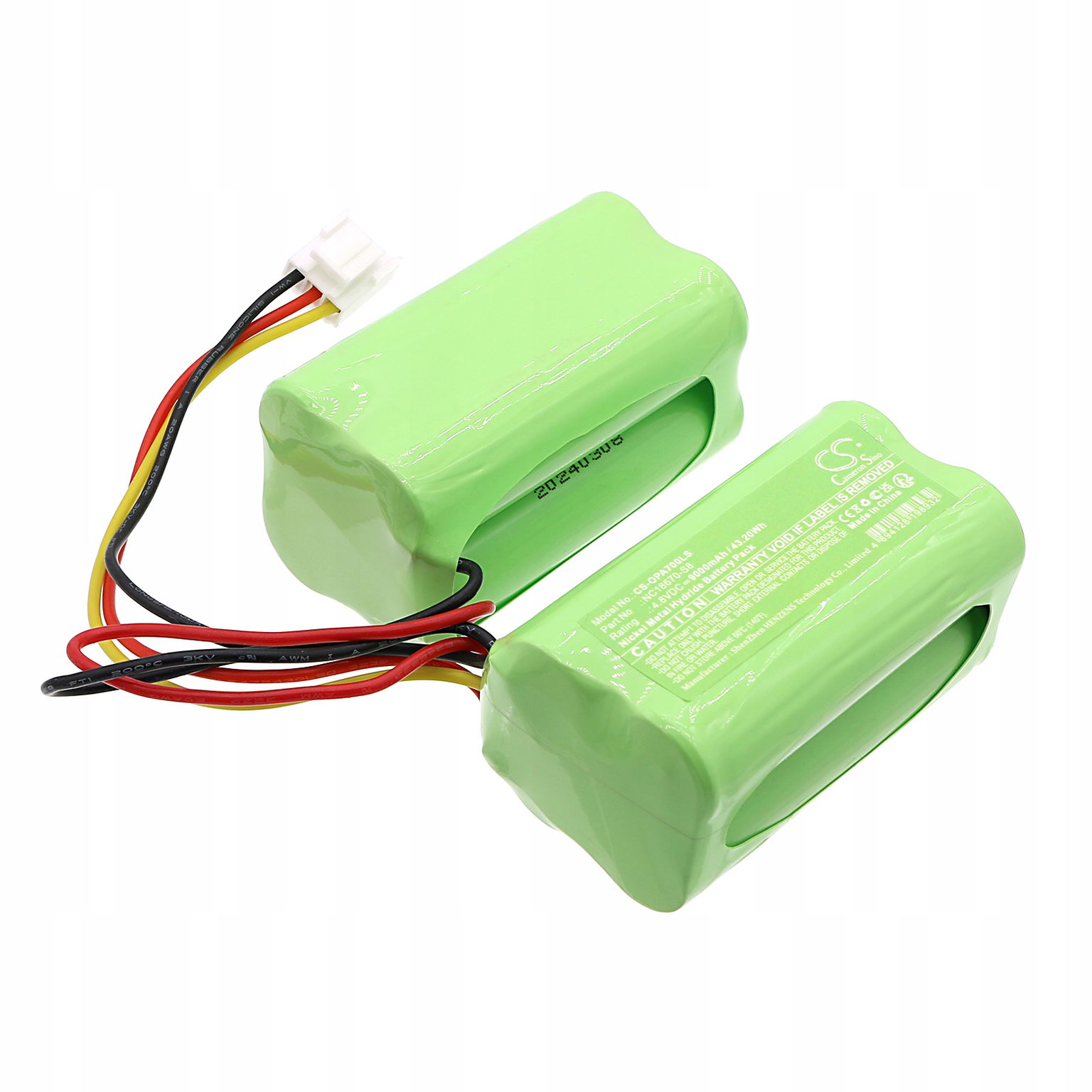 Techtek Batéria 9000mAh kompatibilná s [awex] Anx , Axnc nahra