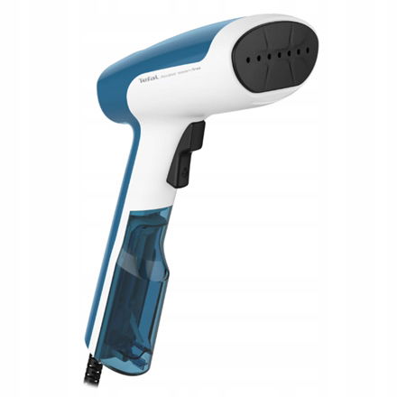 Tefal DT6130E0 Ručný naparovač odevov 1300 W modrý/biely