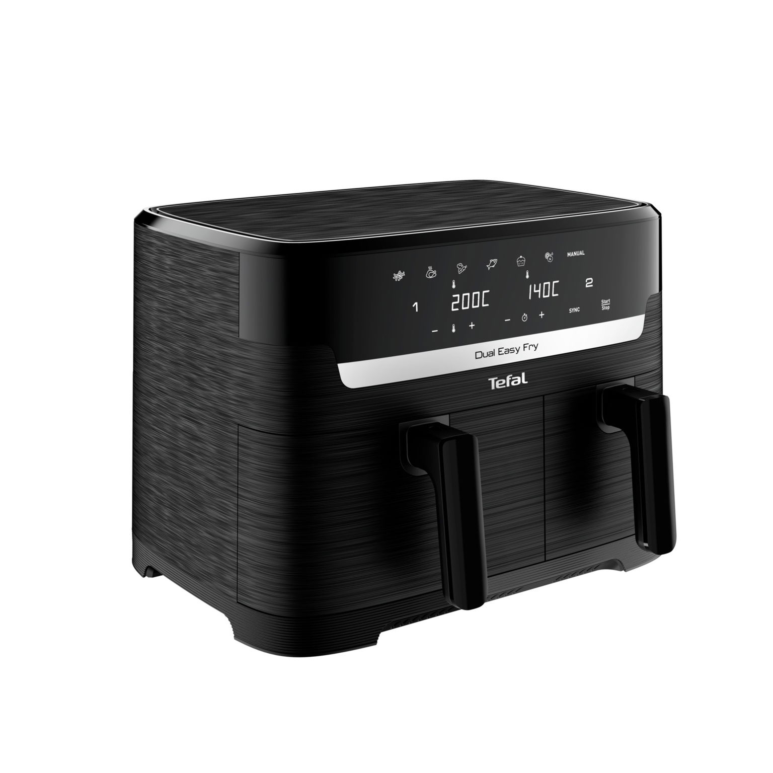 Tefal EY901N10 fritéza