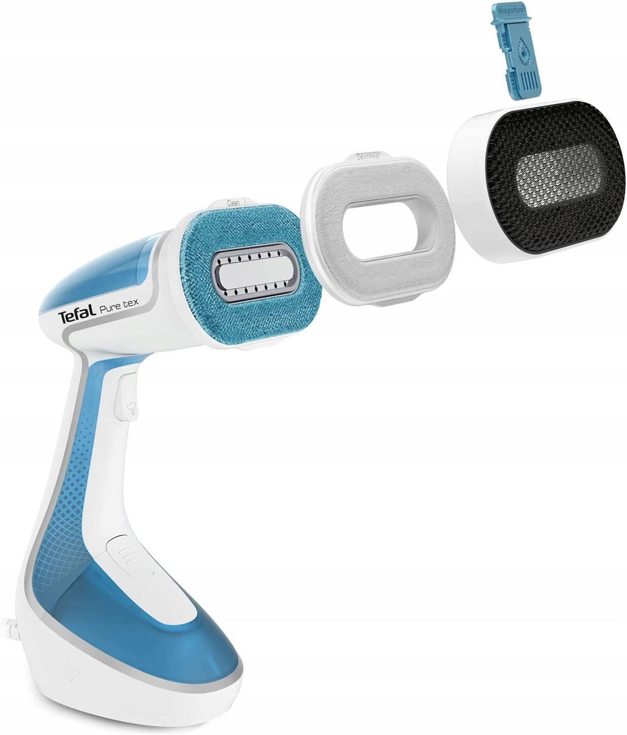 Tefal Garment Steamer DT9530E1 Handheld 1700 W 0.2 L 30 g/min Blue/White