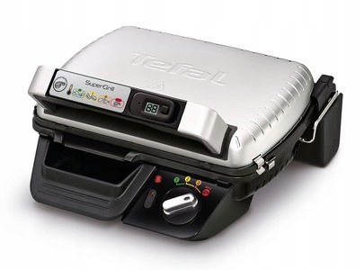 Tefal GC451B12 Supergrill Timer