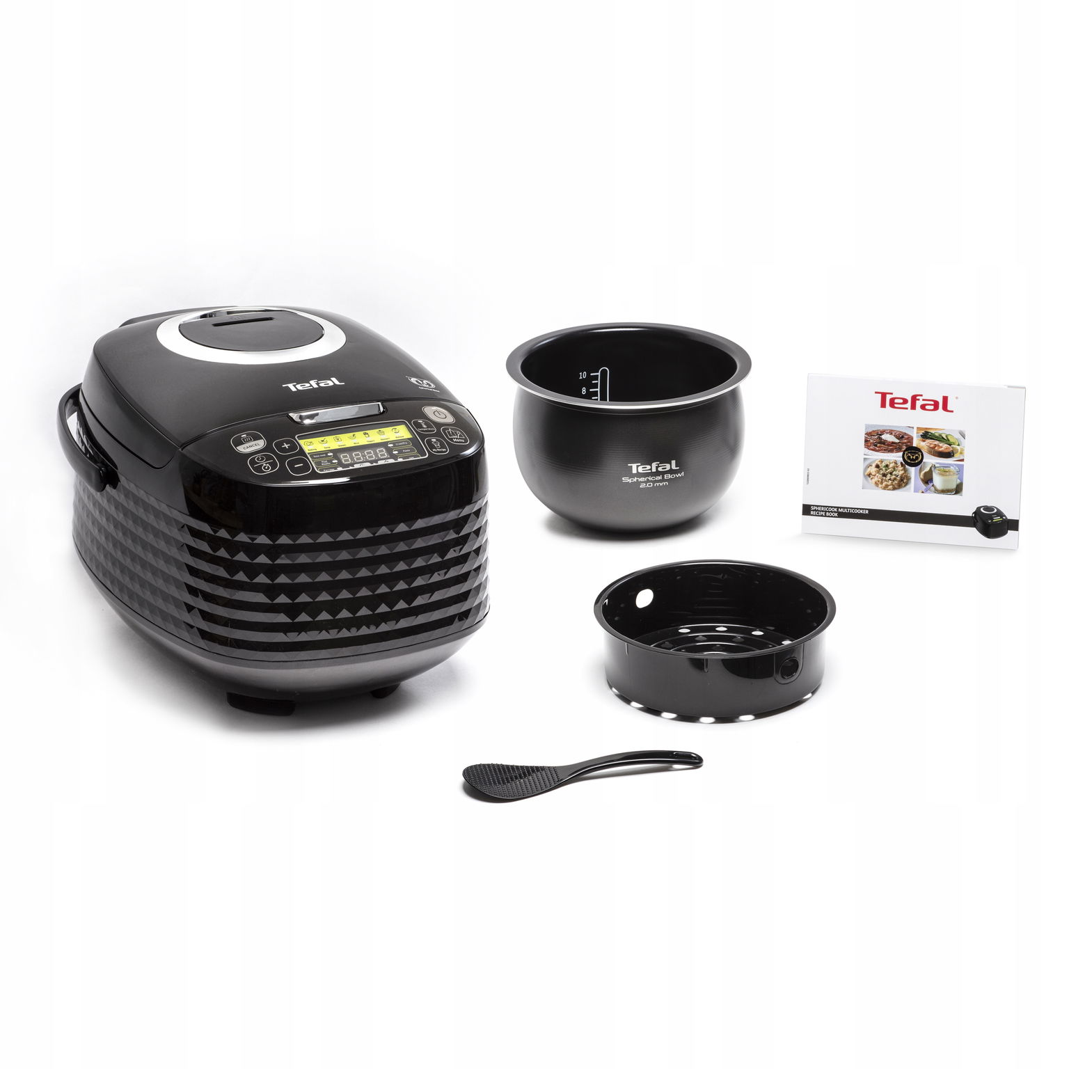 Tefal Sphericoo RK745800 16v1 multifunkčný hrniec