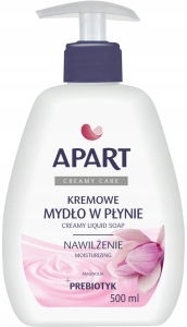 Tekuté mydlo Dávkovač 500 ml Creamy Care Magnólia Apart