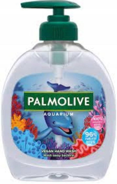 Tekuté mydlo na ruky Palmolive Aquarium 300 ml