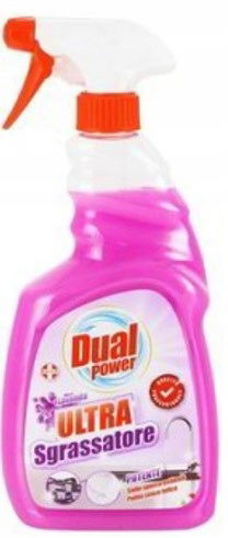 Tekutina Dual Power 0,75 l multifunkčné čistenie Lawenda Lavender