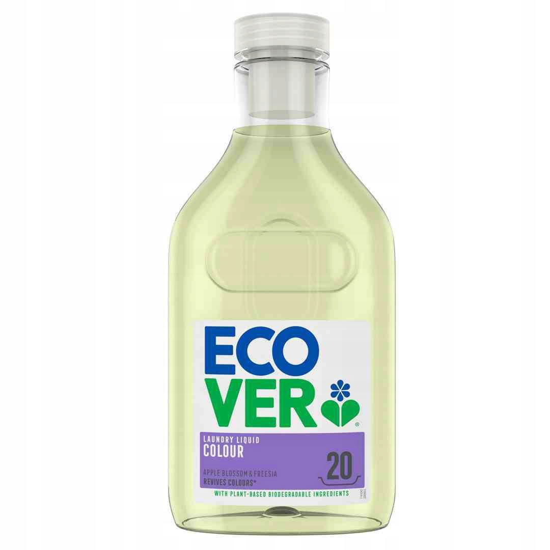 Tekutý prací prípravok na farebnú bielizeň Apple Blossom & Freesi 1000 ml