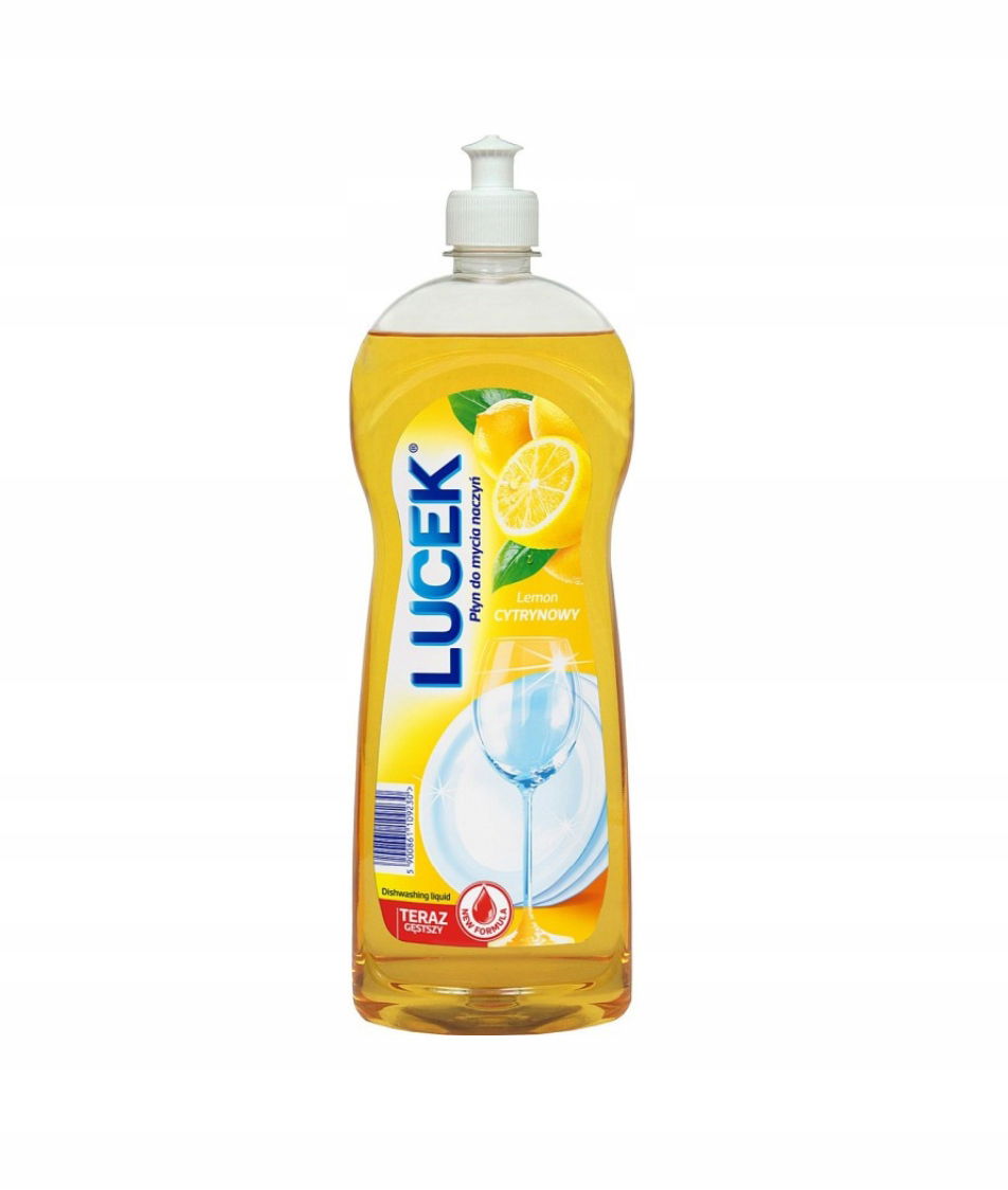 Tekutý prostriedok na umývanie riadu Ludwik 1 l