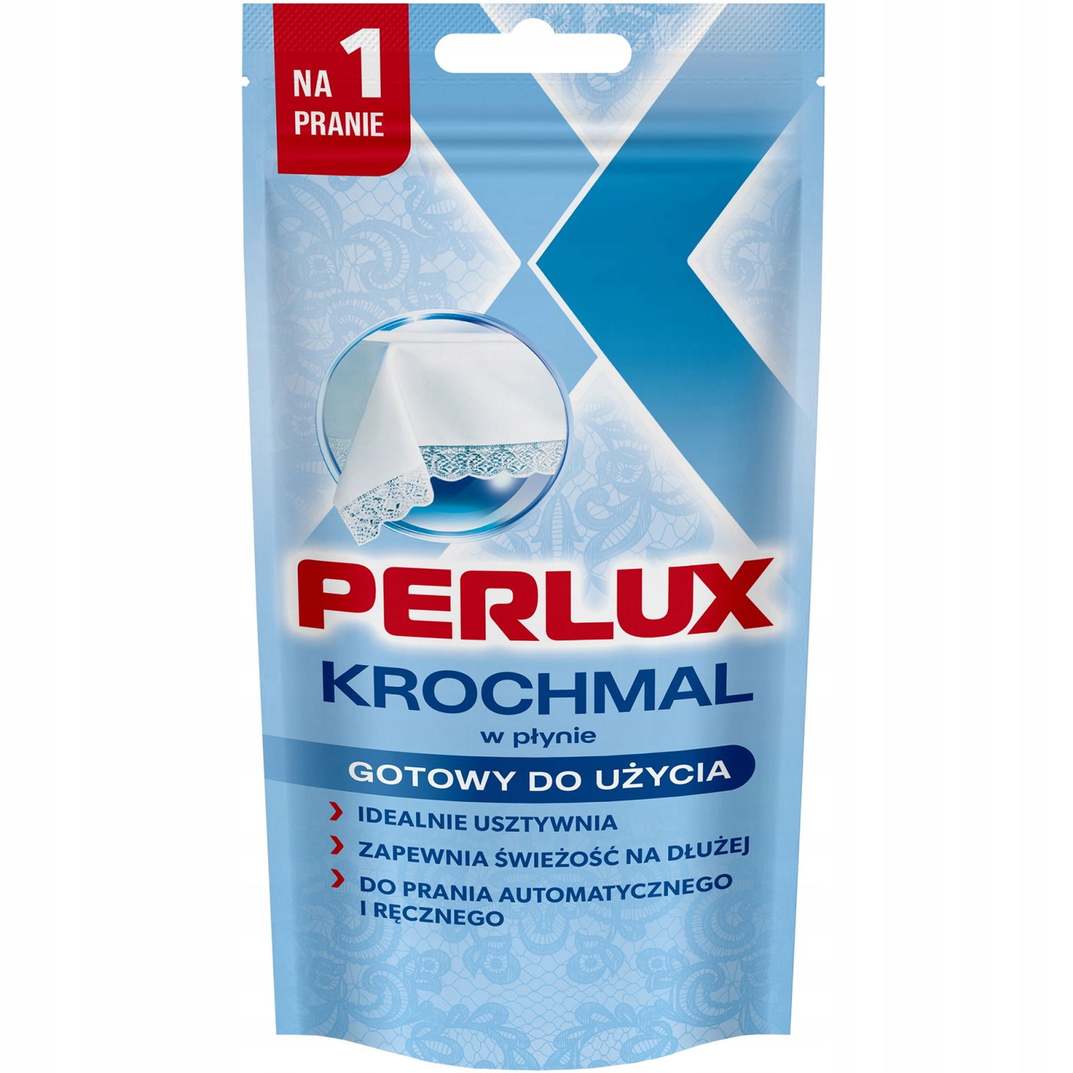Tekutý škrob Perlux 100ml