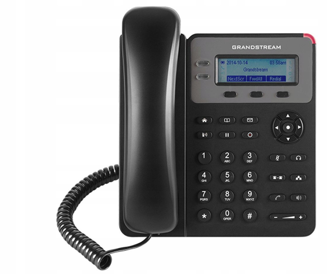 Telefón VoIP Grandstream GXP-1615