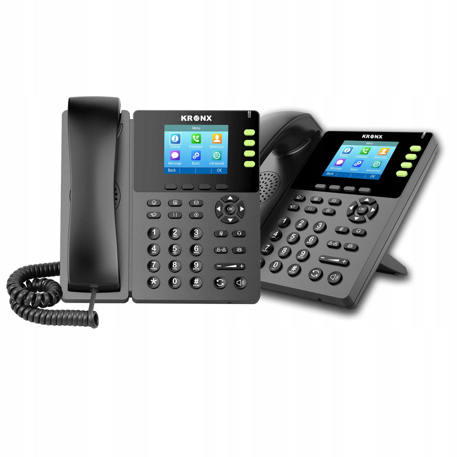 Telefón Voip Kronx V13PG