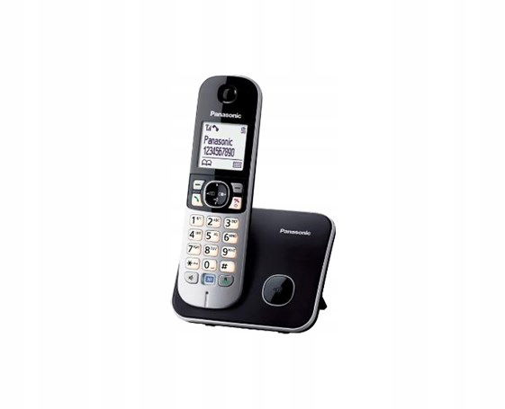 Telefónne RÁDIO/KX-TG6811FXB Panasonic