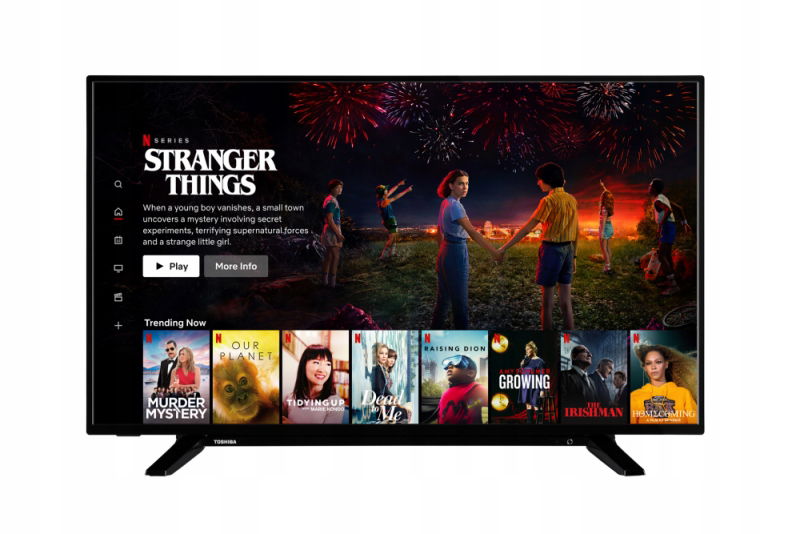 Televízor Toshiba 43″ Led 43LA2063DG