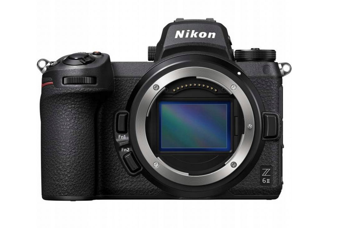 Telo Nikon Z6 II