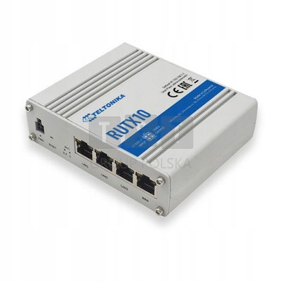 Teltonika RUTX10 Bezdrôtový router Wave 2 802.11