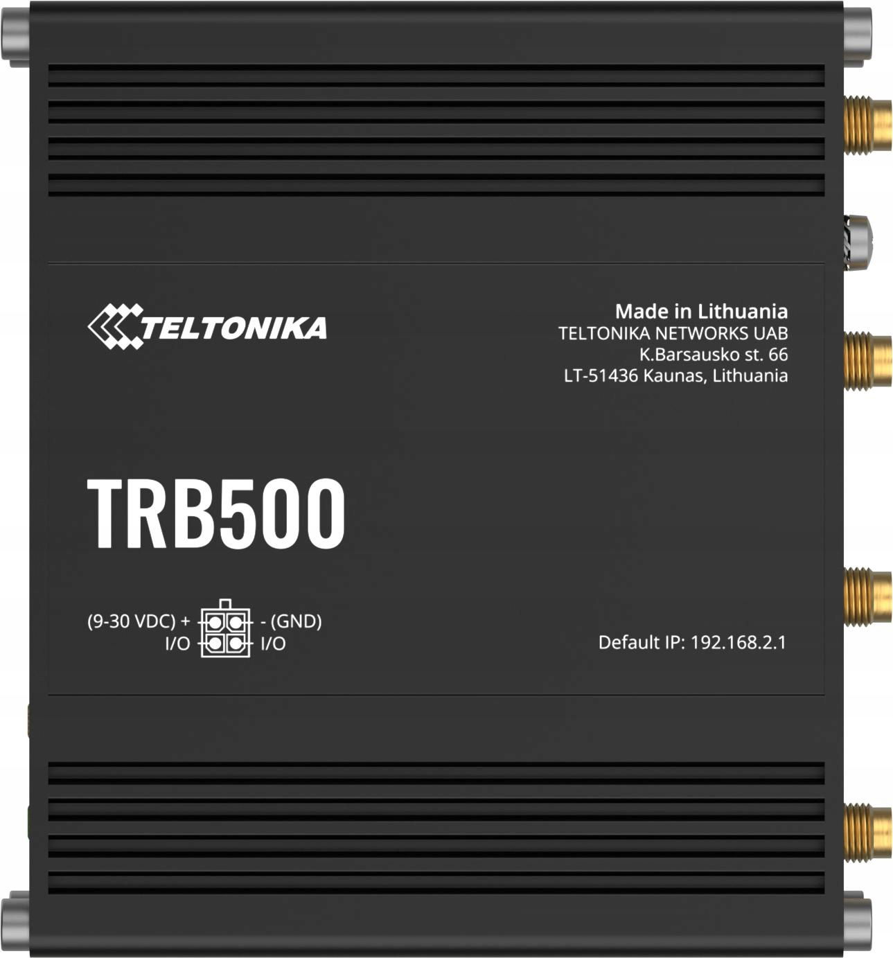 Teltonika TRB500 Brána 5G Lte (TRB500000000)