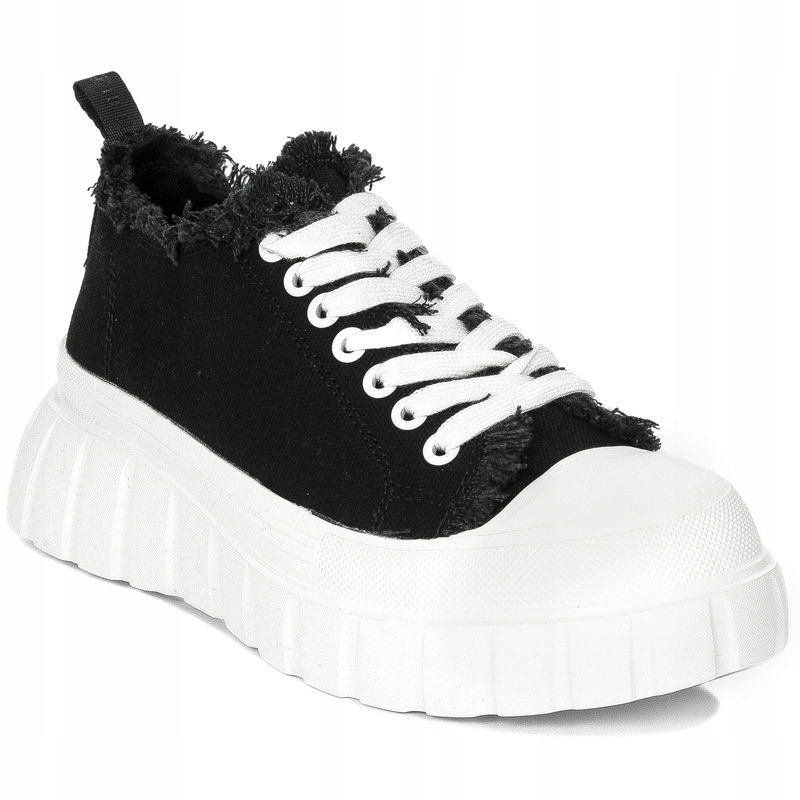 Tenisky Cafenoir DG9330 N001 nero čierne veľ.40