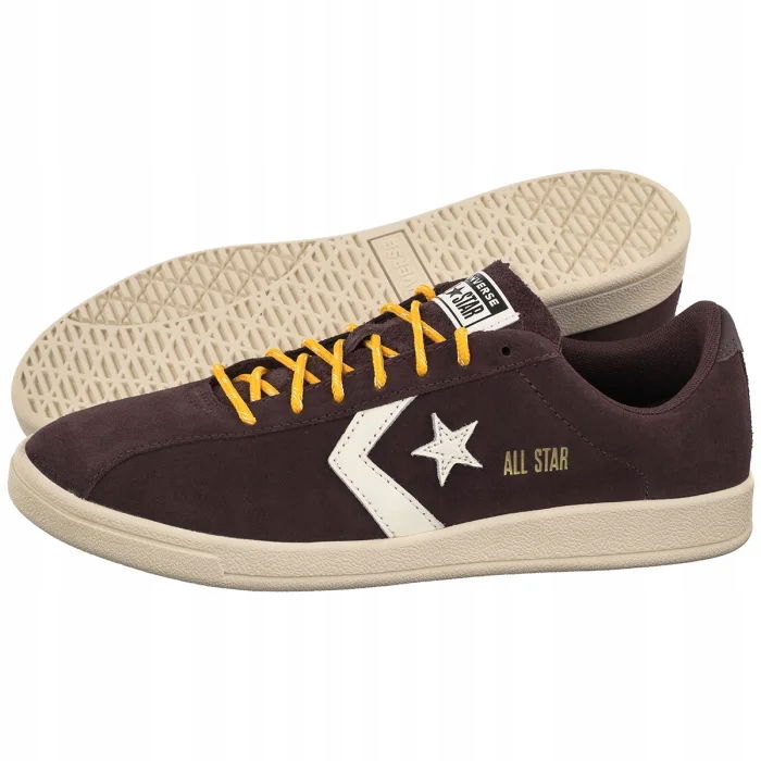 Tenisky Converse All Star Classic Trainer A17502C hnedé