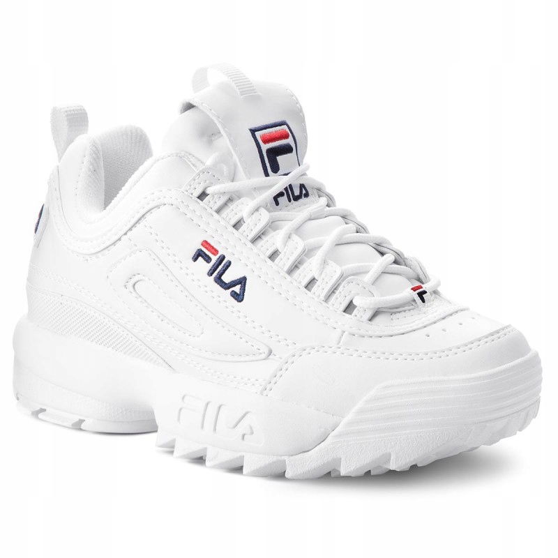 Tenisky Fila Disruptor Wmn Low 1010302.1FG Veľ 37