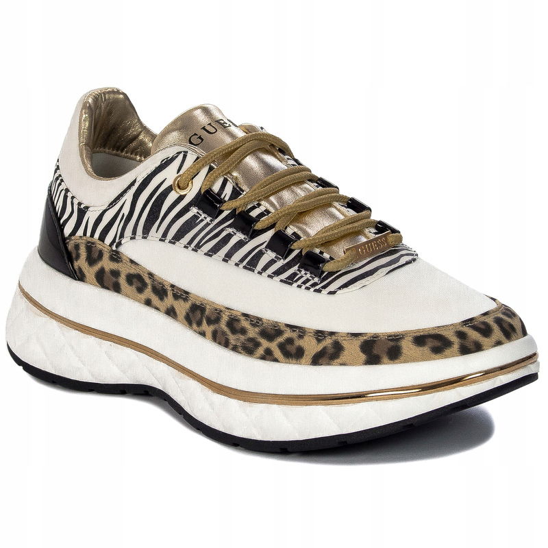 Tenisky Guess FLPKYRESU12 Multi veľ.36
