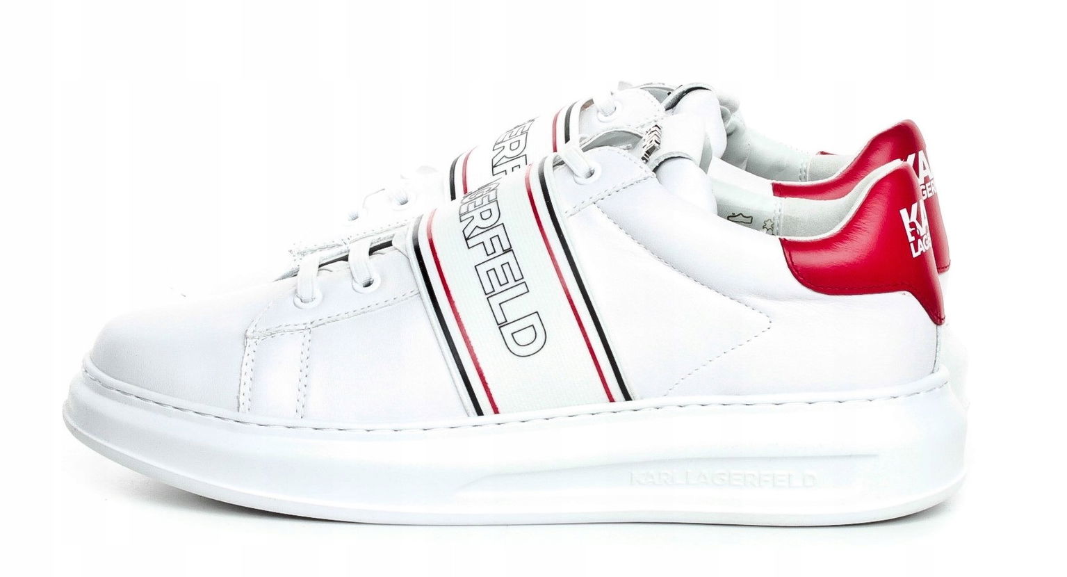 Tenisky Karl Lagerfeld Biele 44