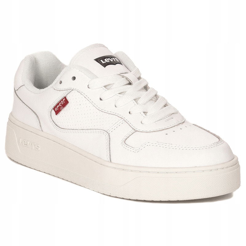 Tenisky Levi's Regular White 235201-713-51 veľ.41