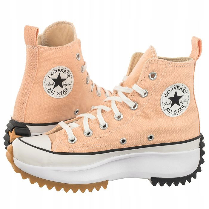 Tenisky na platforme Converse Run Star A03549C