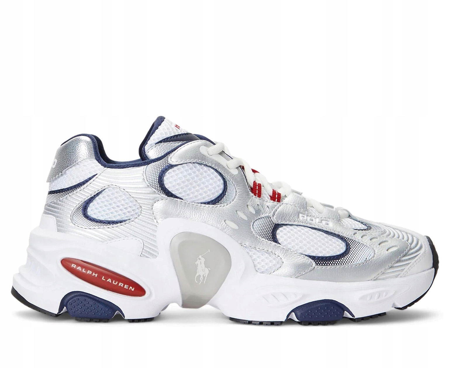 Tenisky Ralph Lauren Polo Modern Trainer 100 809913923 002 R 42