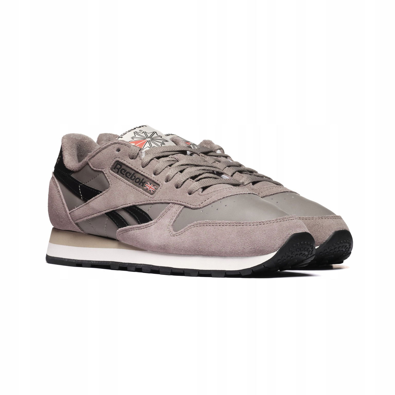 Tenisky Reebok Classic Leather 100239552 Hnedá 42 1/2 Unisex