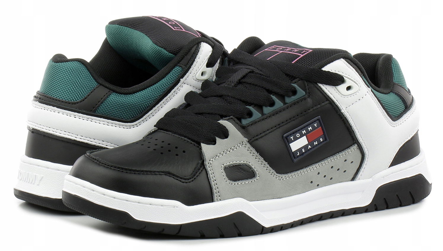 Tenisky Tommy Hilfiger Skate Sneaker veľ. 43