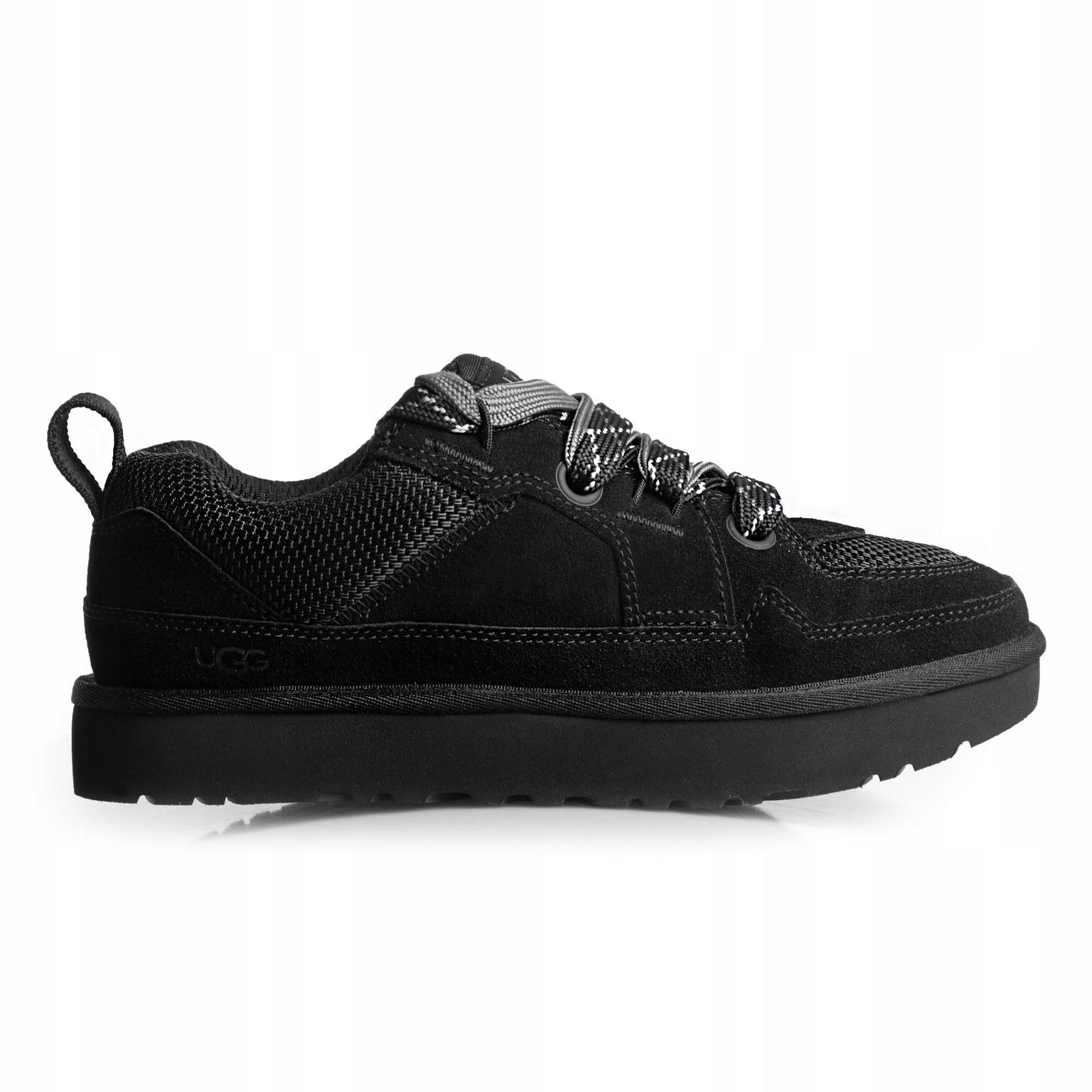 Tenisky Ugg W Lo Lowmel 1168890-BLK 37 Dámske