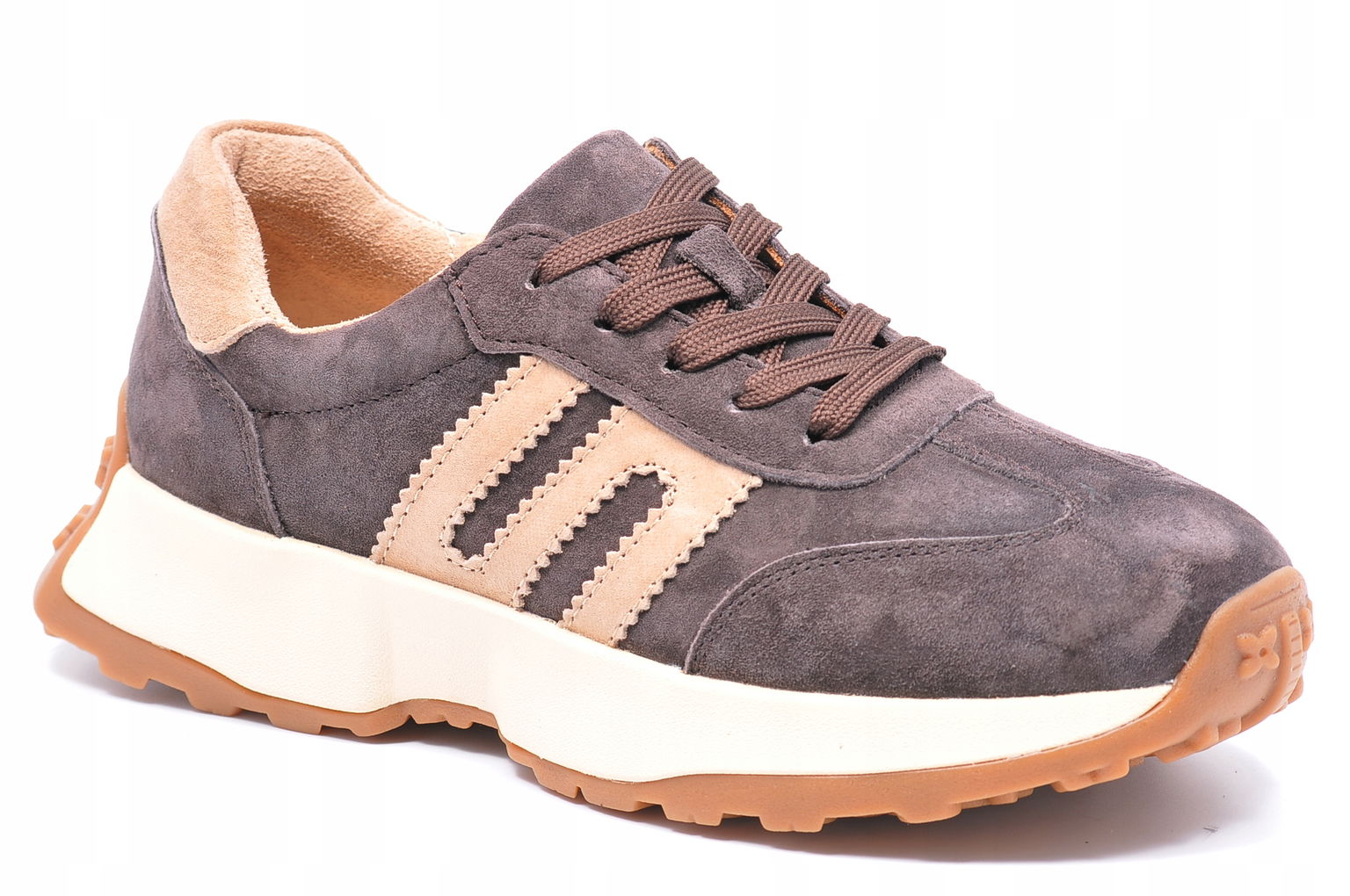 Tenisky Venezia V408-00396-02 Bronz Veľkosť 39