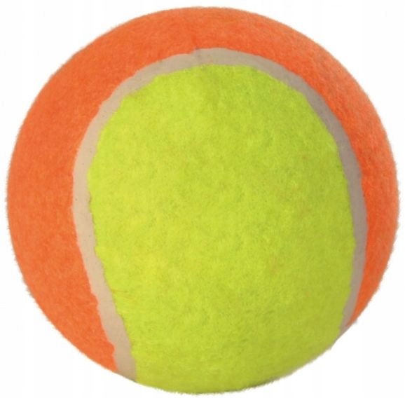 Tenisová loptička pre psov 6 cm