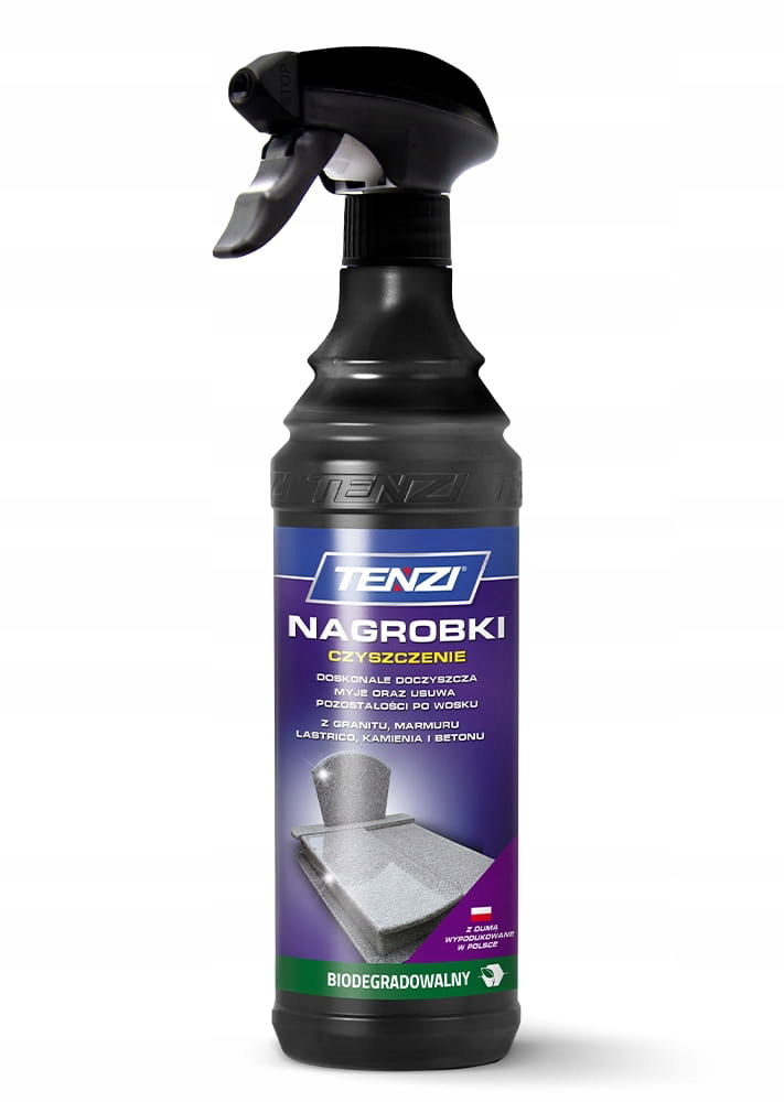 Tenzi Náhrobné Čistenie 600 ml