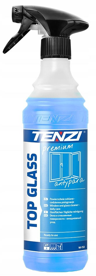 Tenzi Top Glass Antipara Tekutina Na Sklo 600 ML