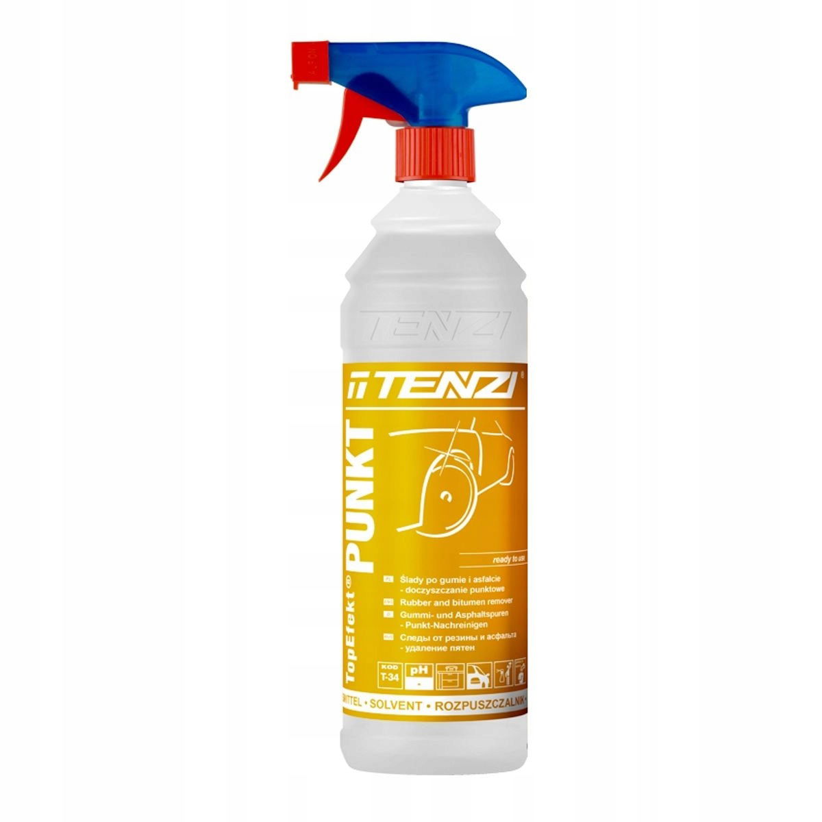 Tenzi Topefekt Point 1L